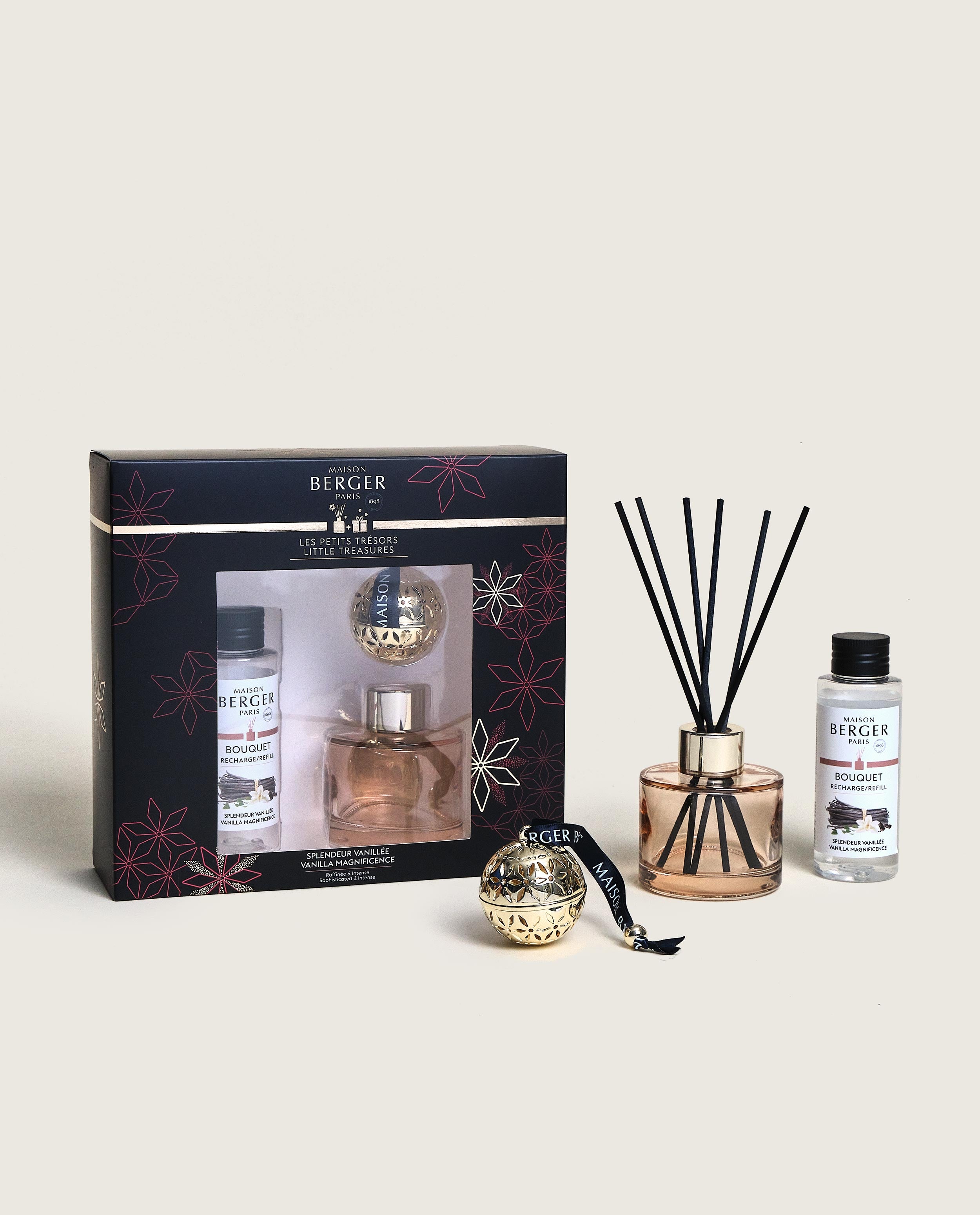 Little Treasures Pomelis Gift Pack • Maison Berger Paris UK