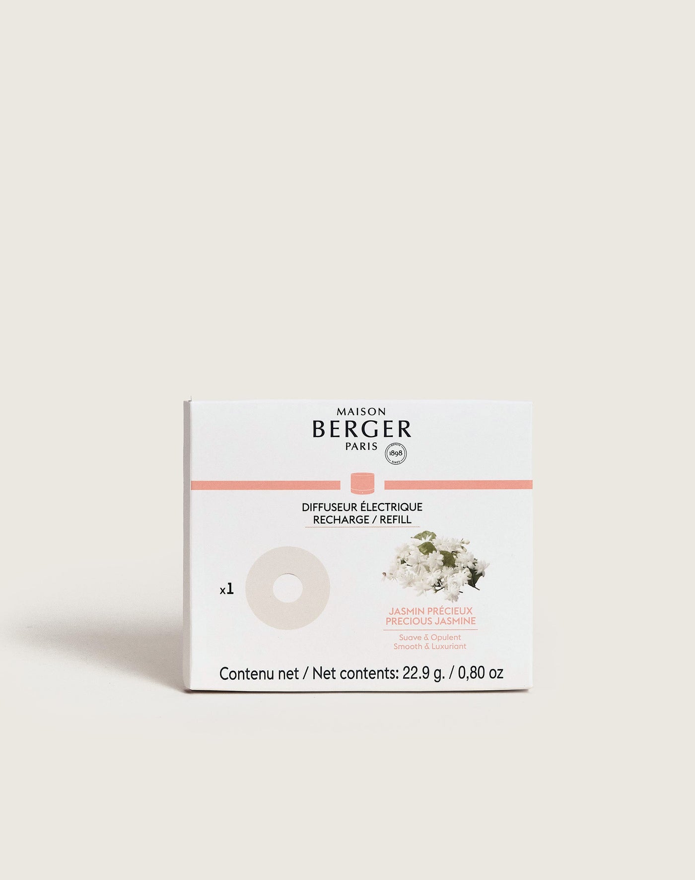 Precious Jasmine Nomad Diffuser Refill