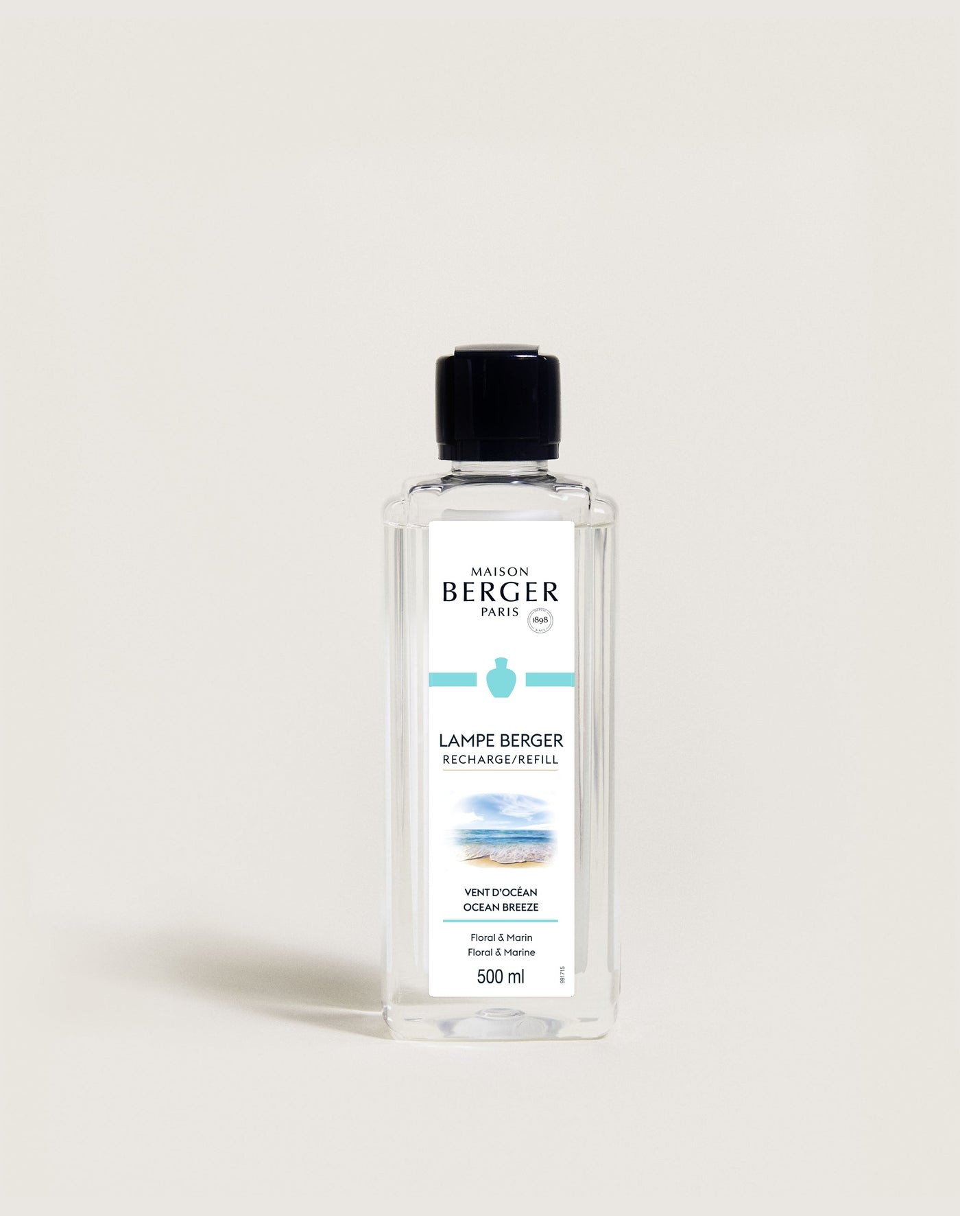 Ocean Breeze Lamp Berger Refill 500ml