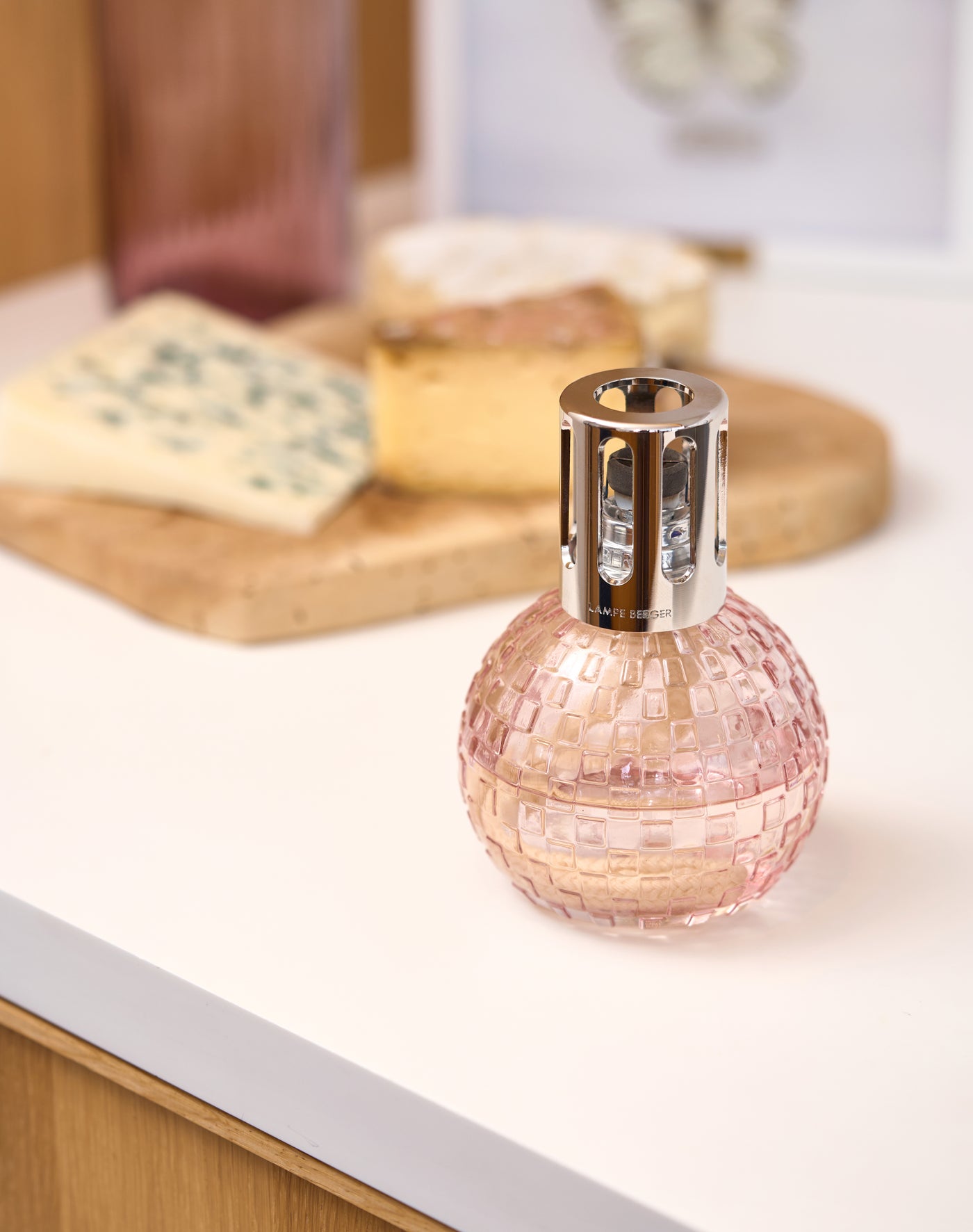 Pink Disco Lamp Berger Gift Pack