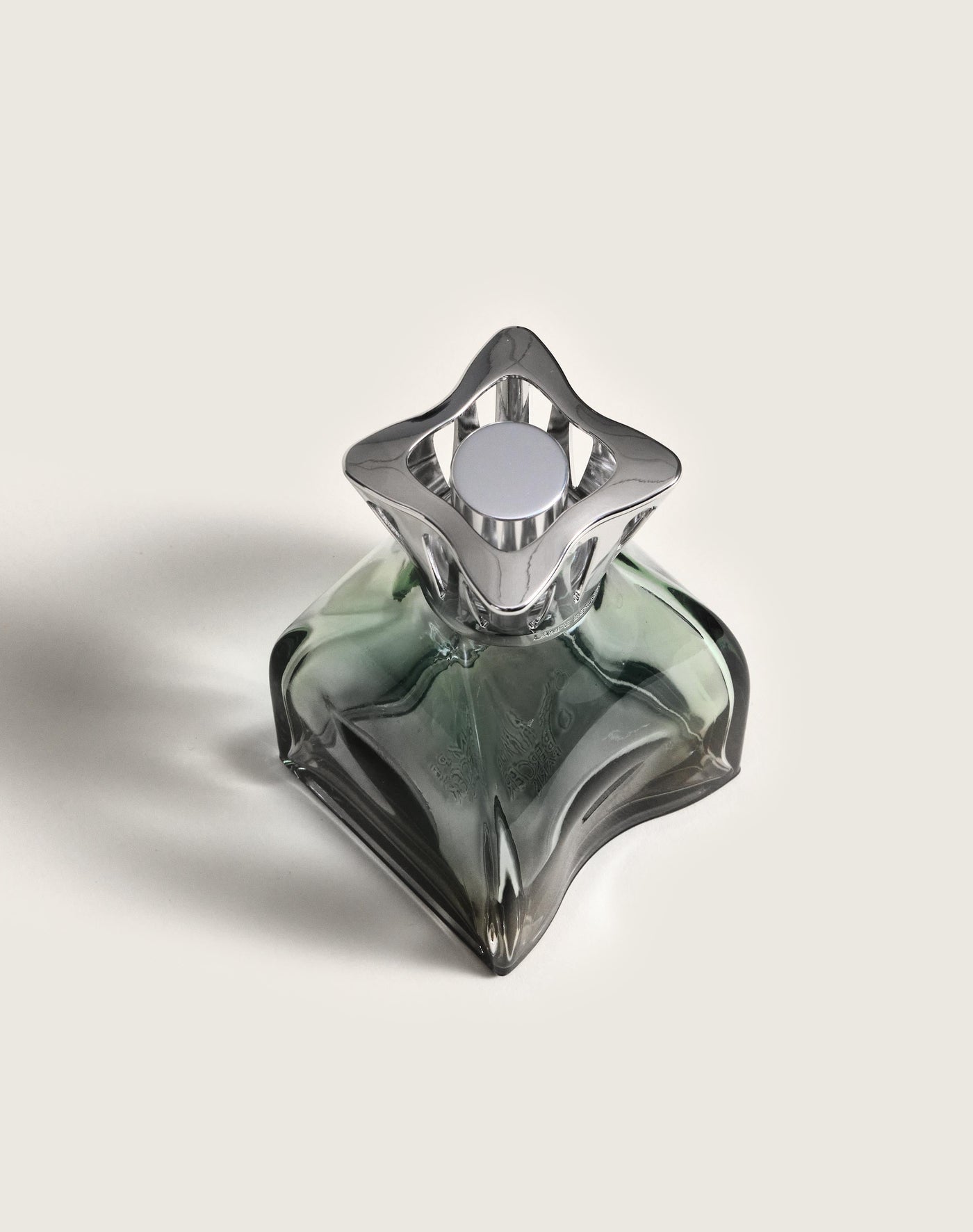 Green Lilly Lamp Berger Gift Pack