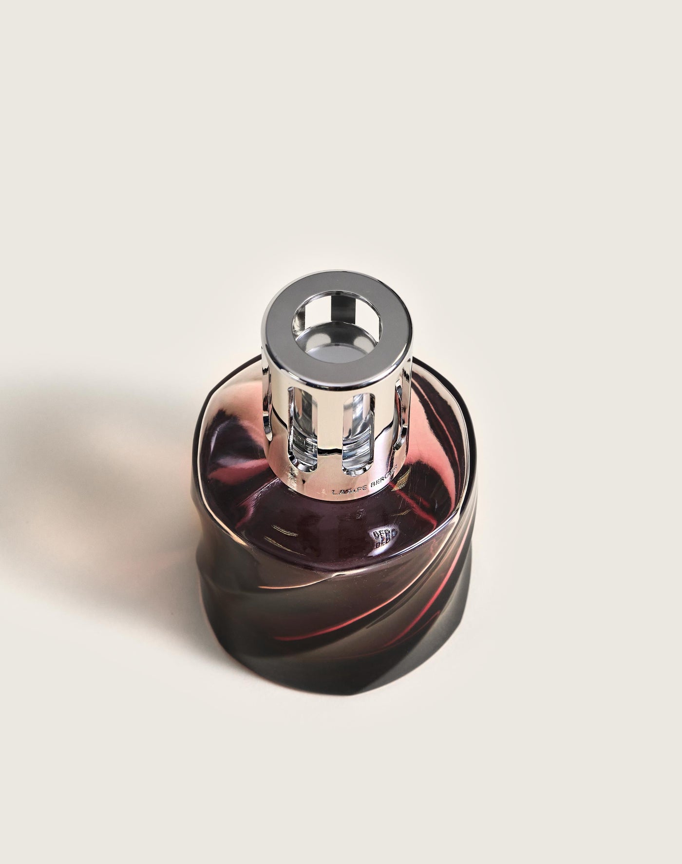 Red Spiral Lamp Berger Gift Pack