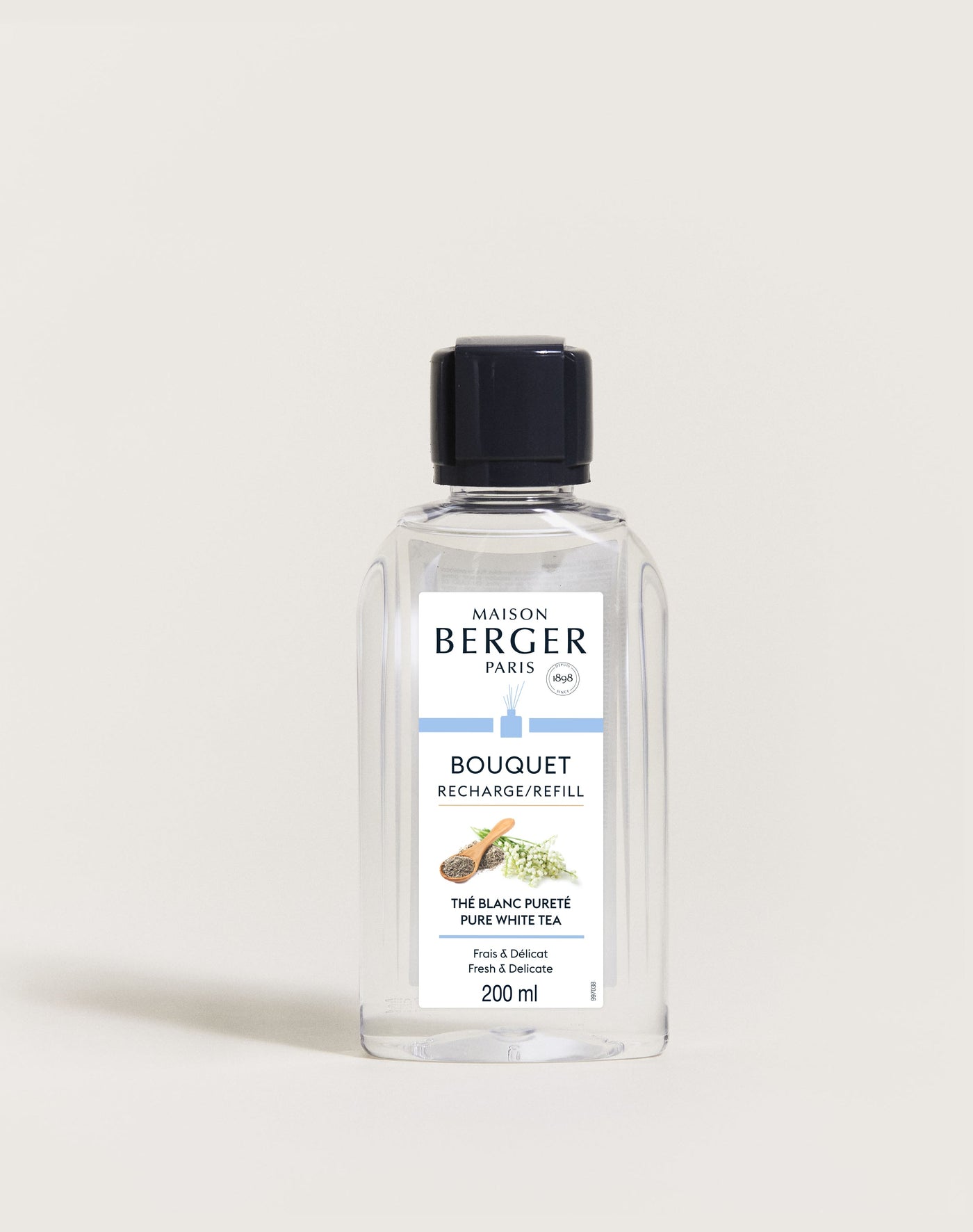 Pure White Tea Bouquet Refill 200ml