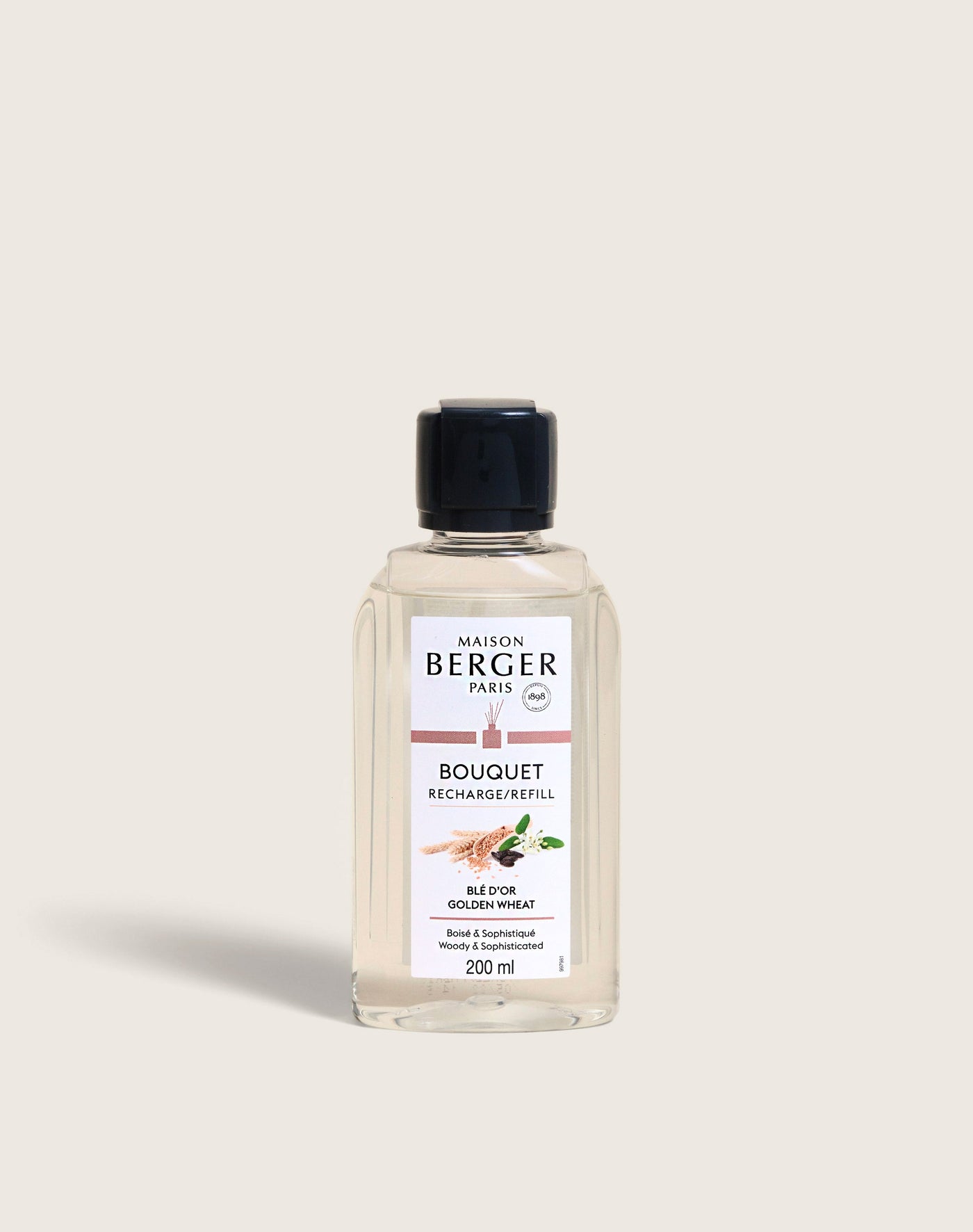 Golden Wheat Bouquet Refill 200 ml