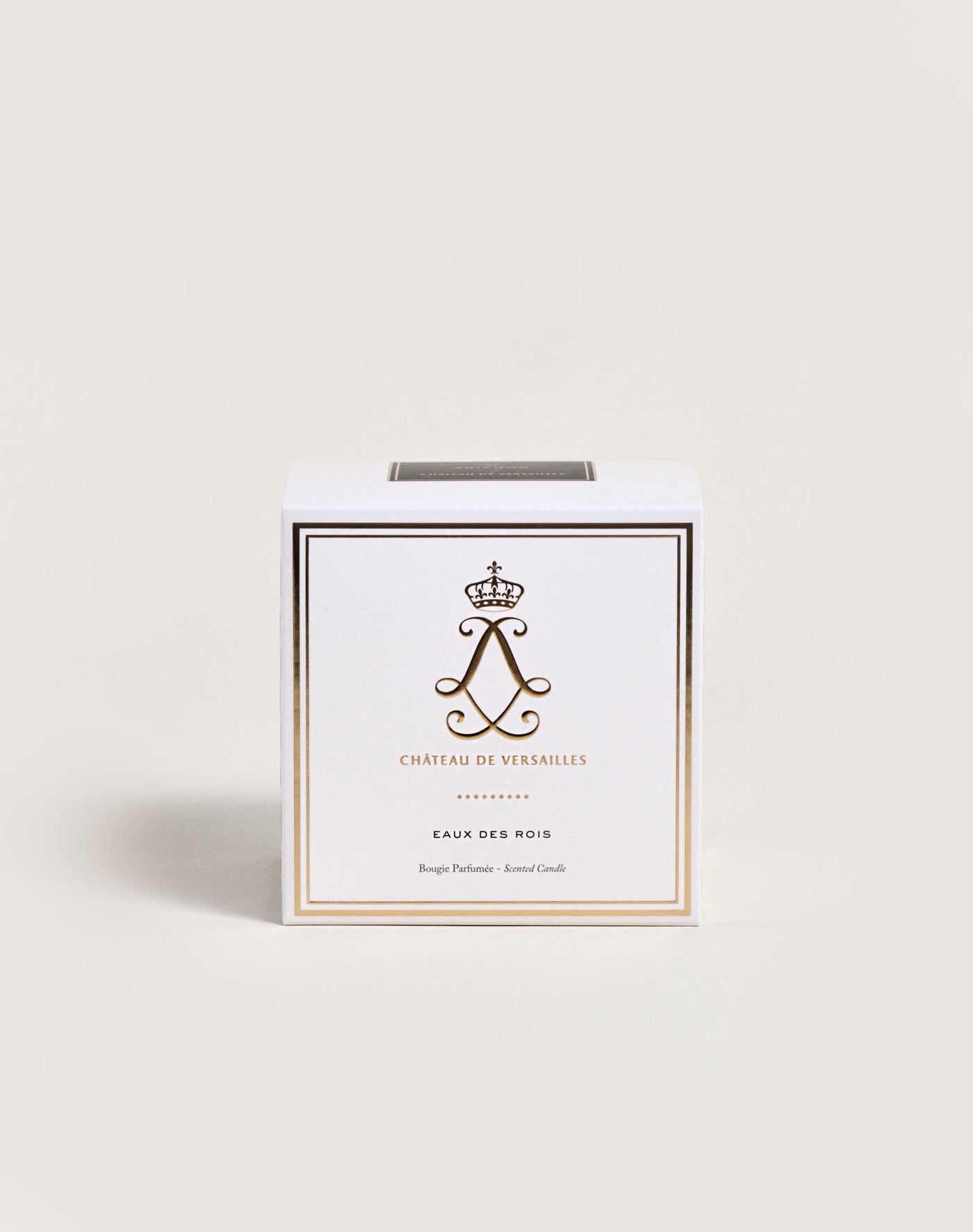 Château de Versailles® 50h Eaux des Rois Scented Candle