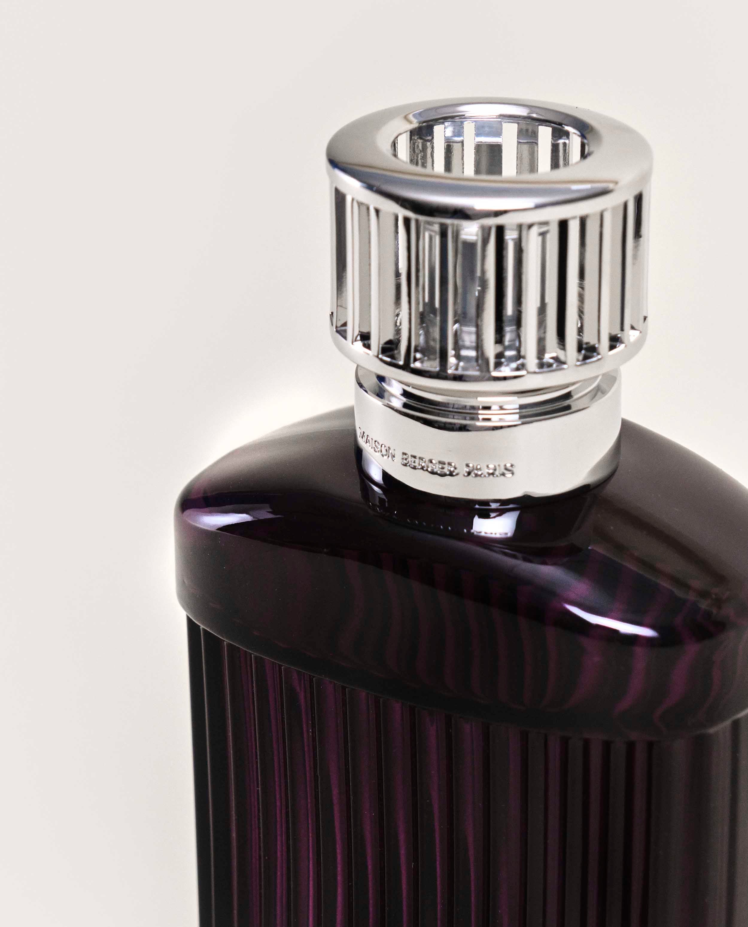 Plum Alpha Lamp Berger • Maison Berger Paris UK