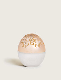 Frosted Luka Lamp Berger