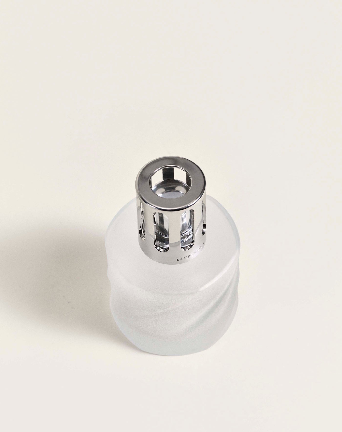 Frosted Spiral Lamp Berger Gift Pack