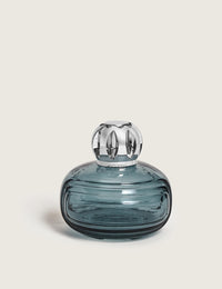 Blue Enigma Lamp Berger