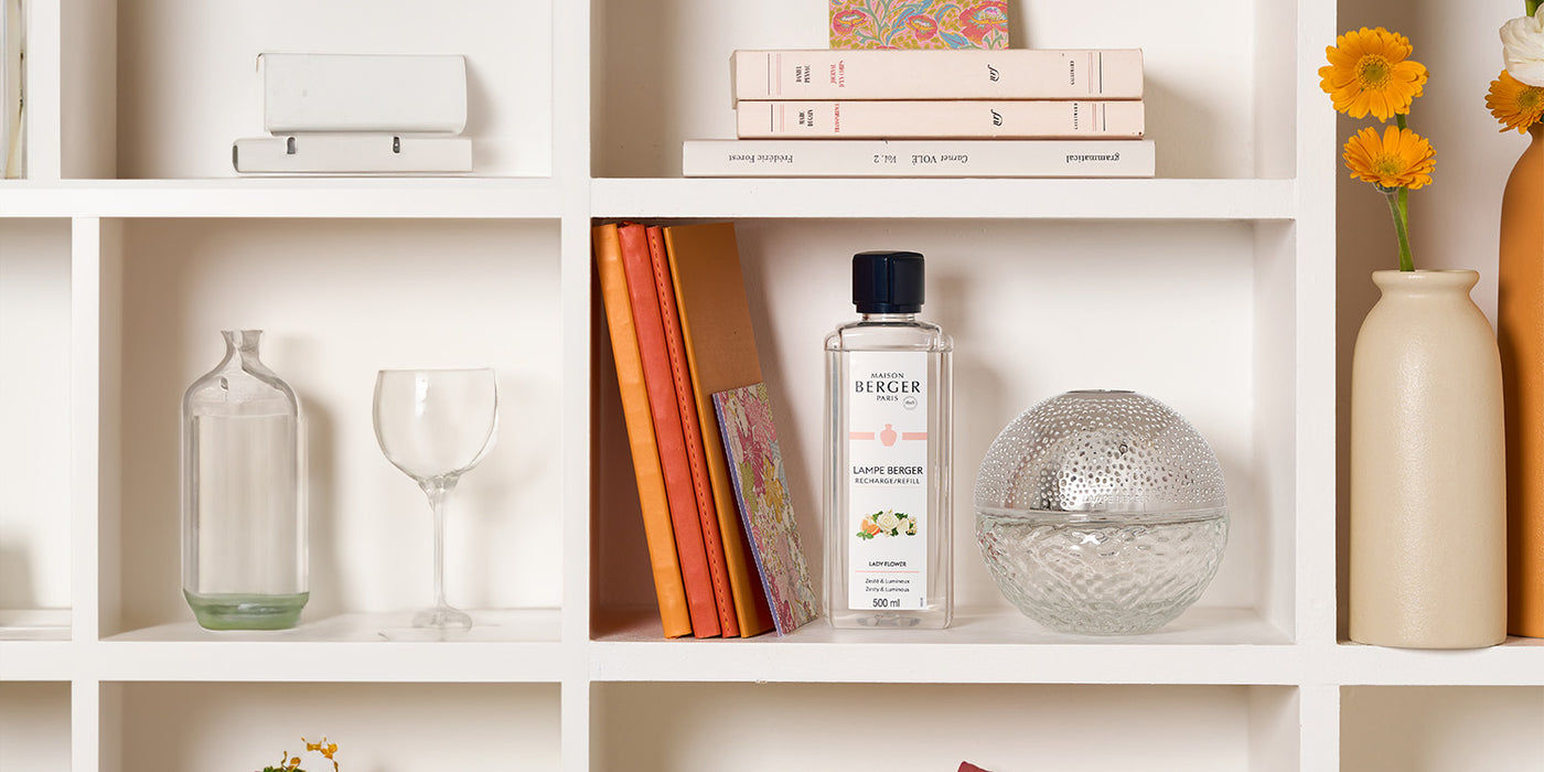 Home Fragrance Diffuser Refills: Scents for Every Mood