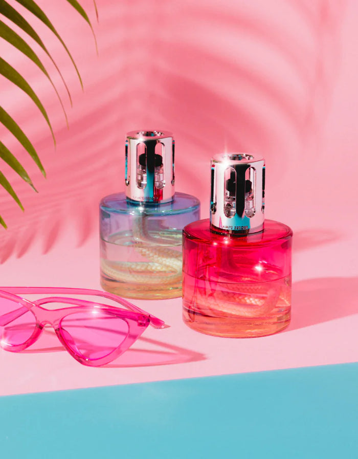 Tropical attitude activated !