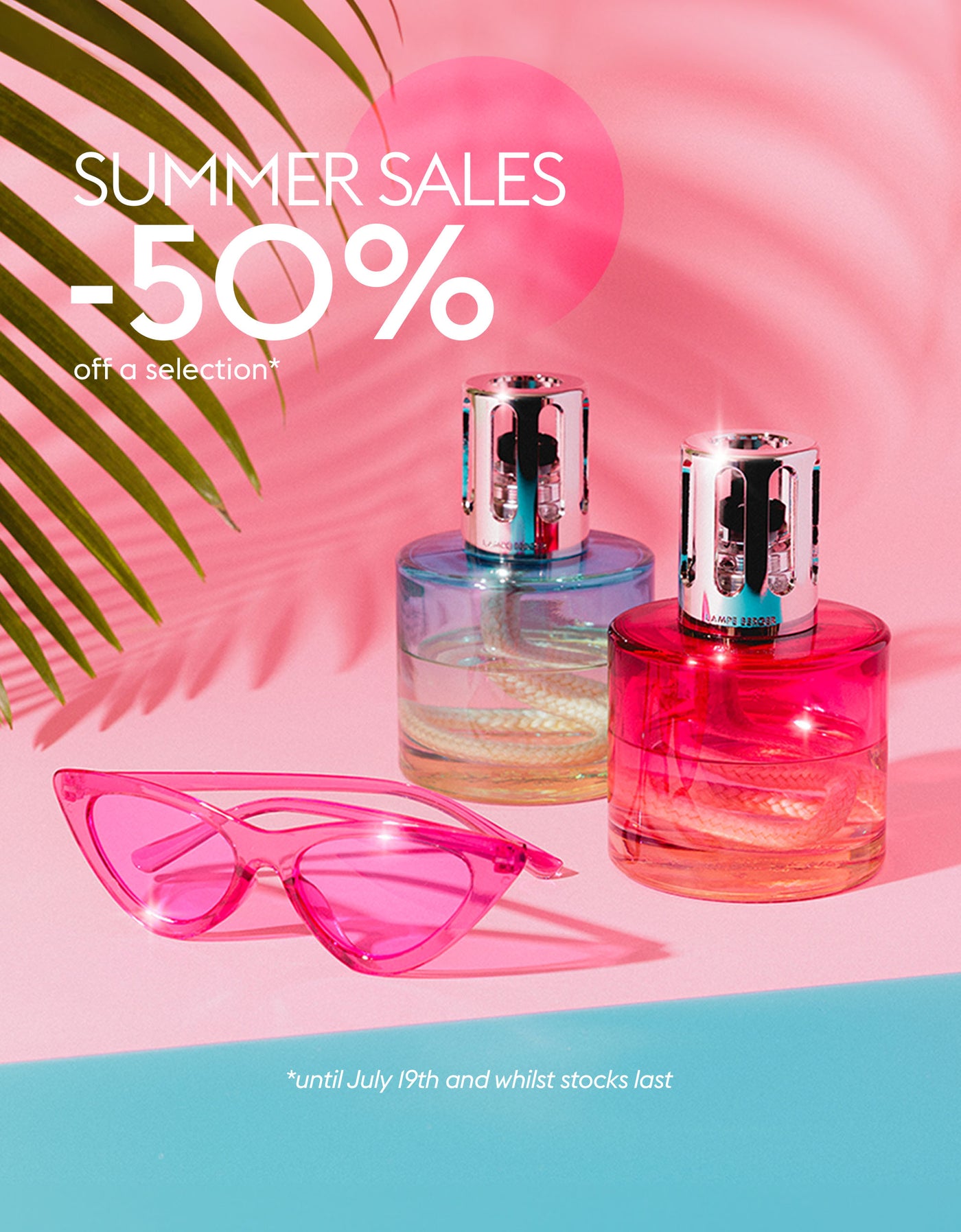 SUMMER SALES
